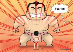 David vs. Goliath