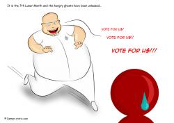 Hunger for Votes